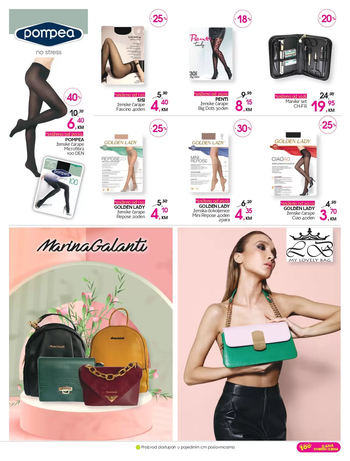 cm Katalog NOVEMBAR 2022 - akcija sniženja 28.10-11.11.2022.