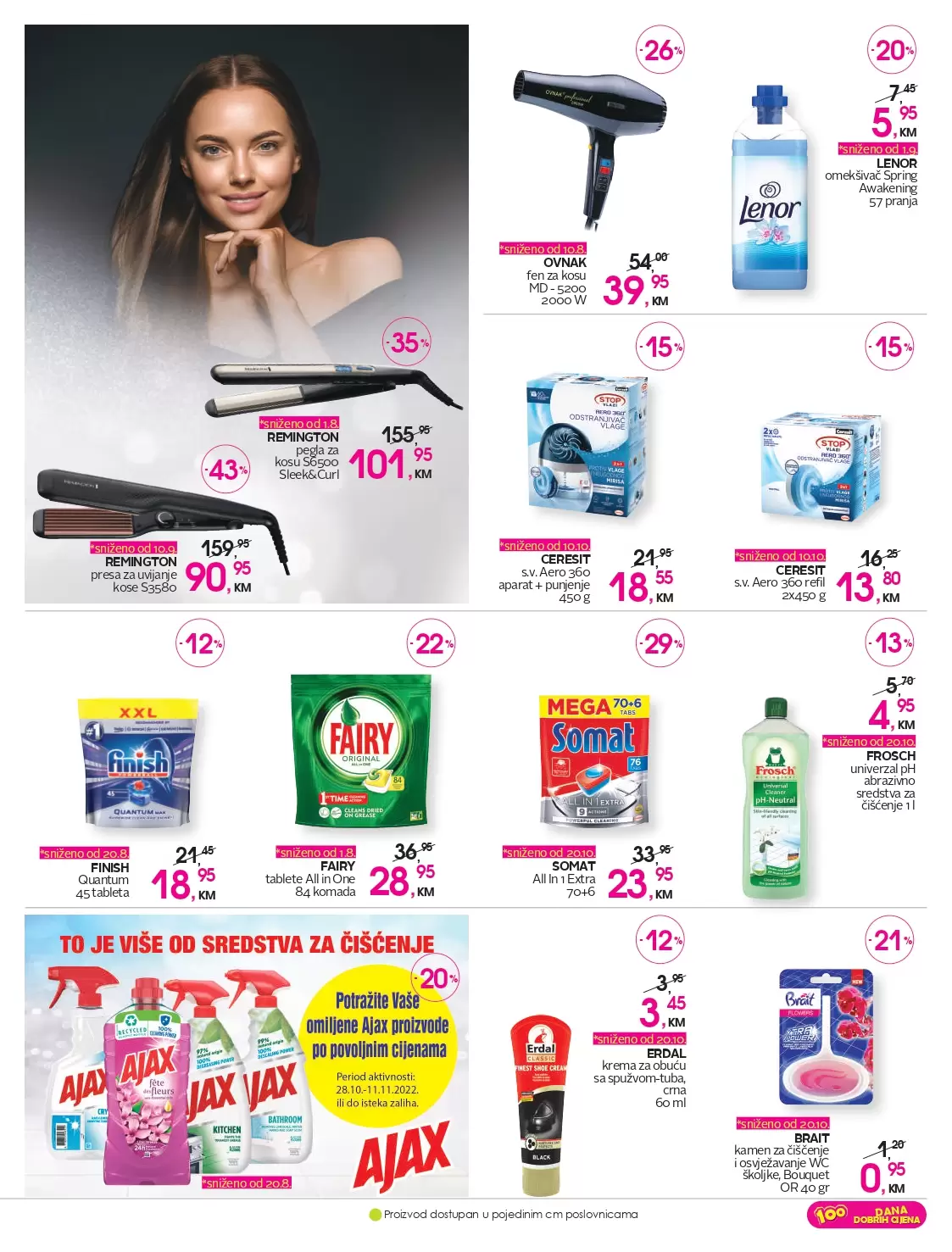 cm Katalog NOVEMBAR 2022 - akcija sniženja 28.10-11.11.2022.