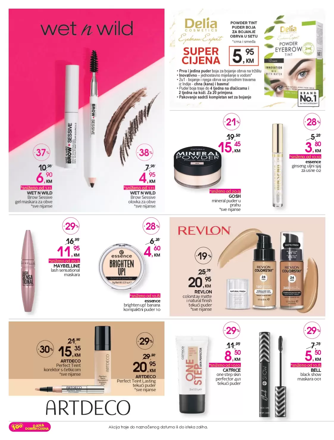 CM Katalog SUPER SNIŽENJE 11-25.11.2022.