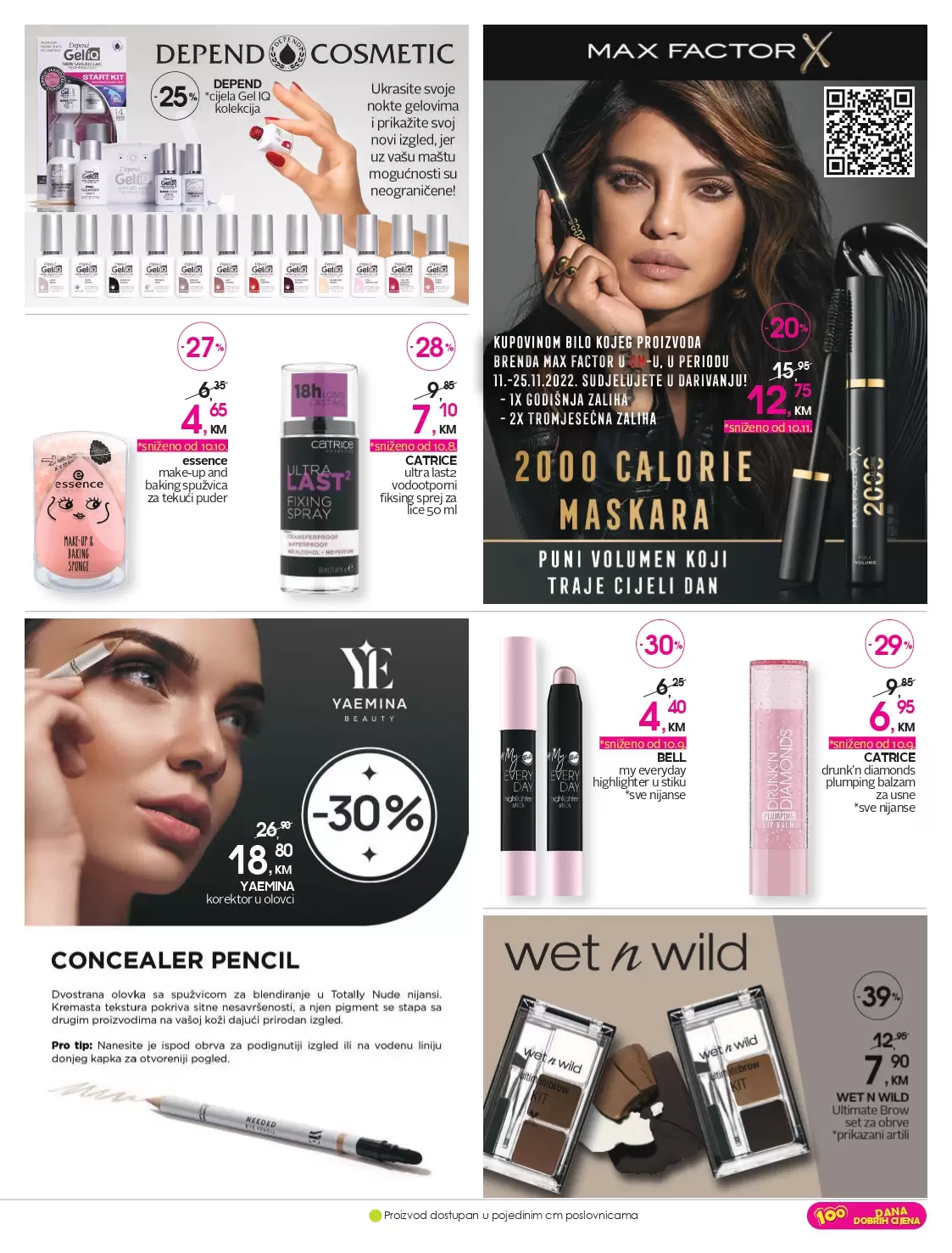 CM Katalog SUPER SNIŽENJE 11-25.11.2022.