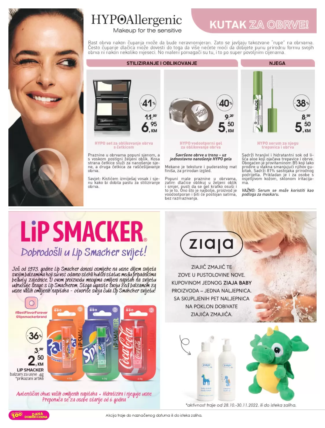 CM Katalog SUPER SNIŽENJE 11-25.11.2022.