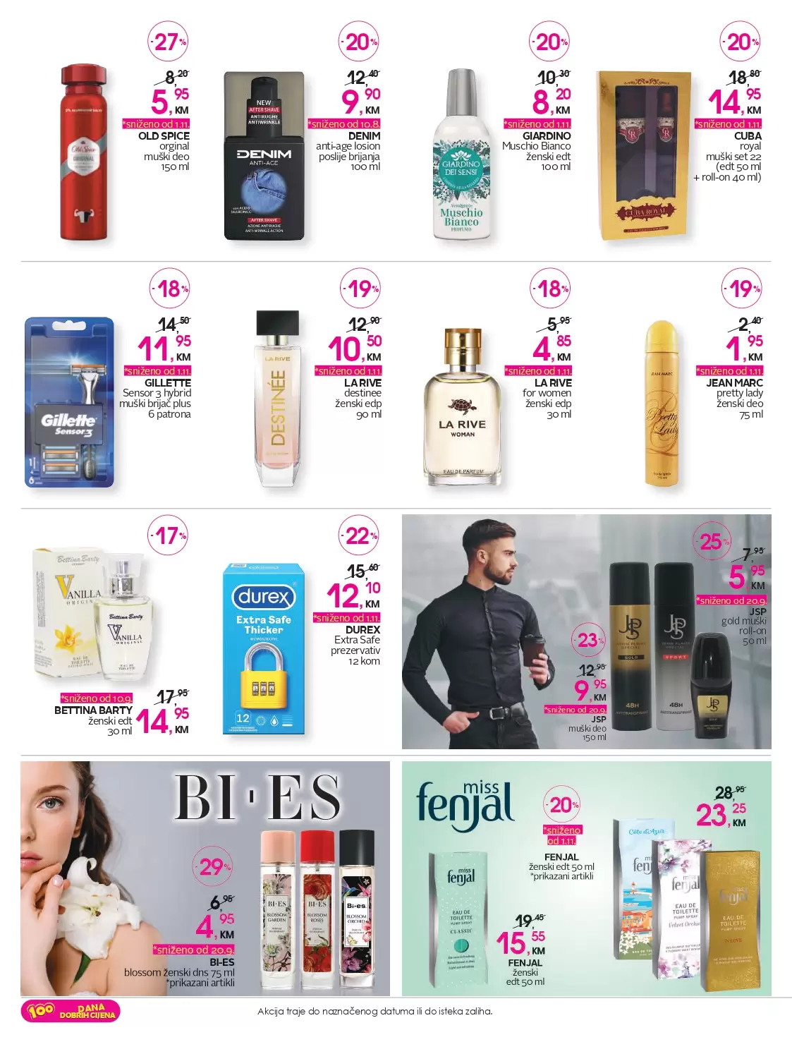 CM Katalog SUPER SNIŽENJE 11-25.11.2022.