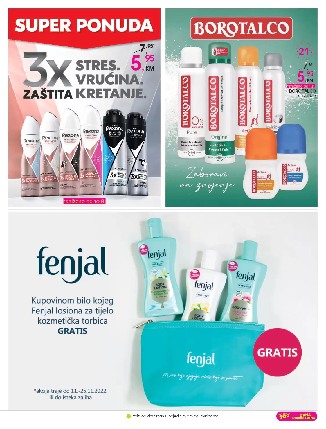 CM Katalog SUPER SNIŽENJE 11-25.11.2022.