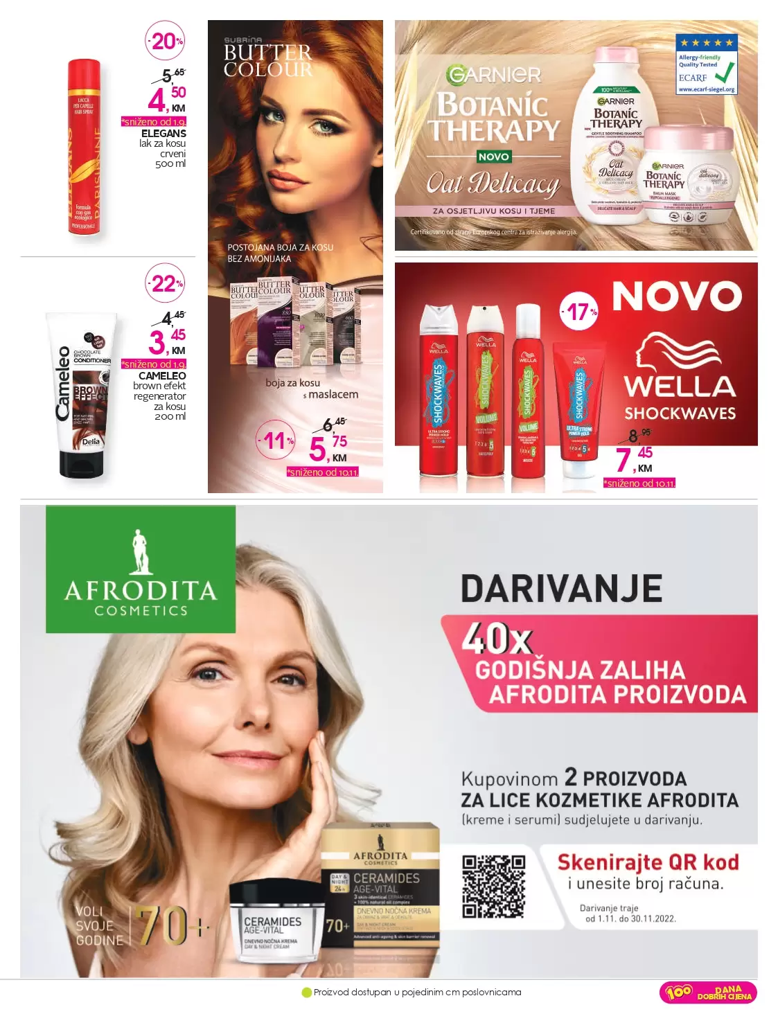 CM Katalog SUPER SNIŽENJE 11-25.11.2022.