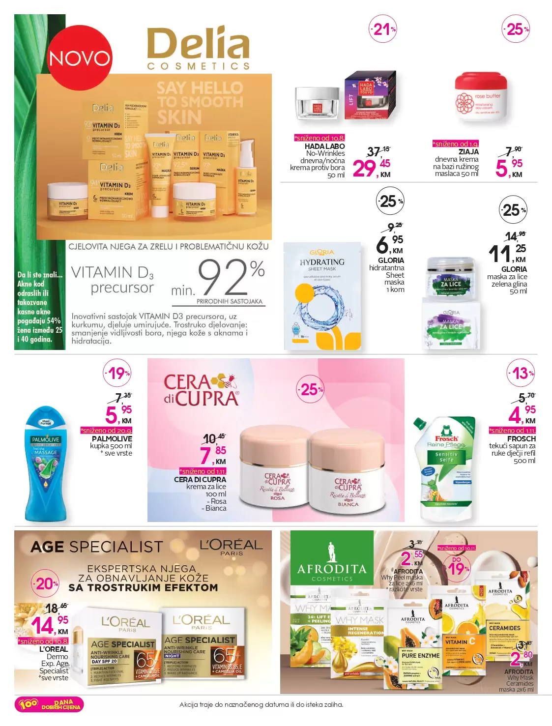 CM Katalog SUPER SNIŽENJE 11-25.11.2022.