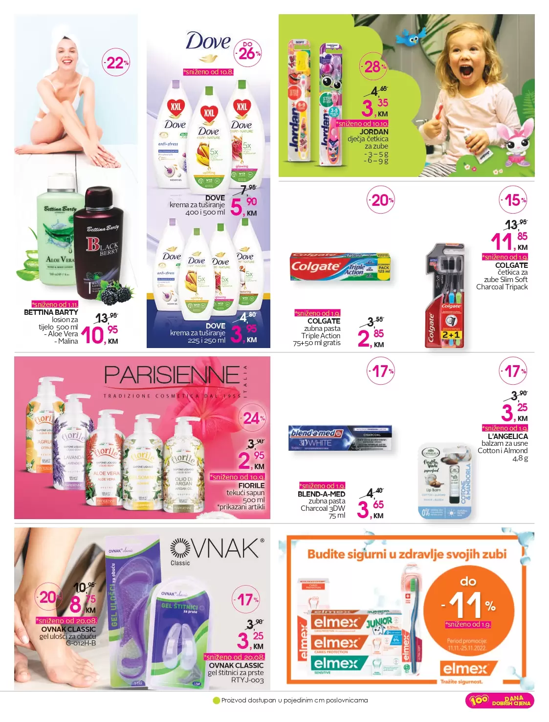 CM Katalog SUPER SNIŽENJE 11-25.11.2022.