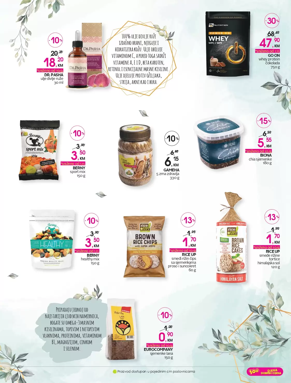 CM Katalog SUPER SNIŽENJE 11-25.11.2022.