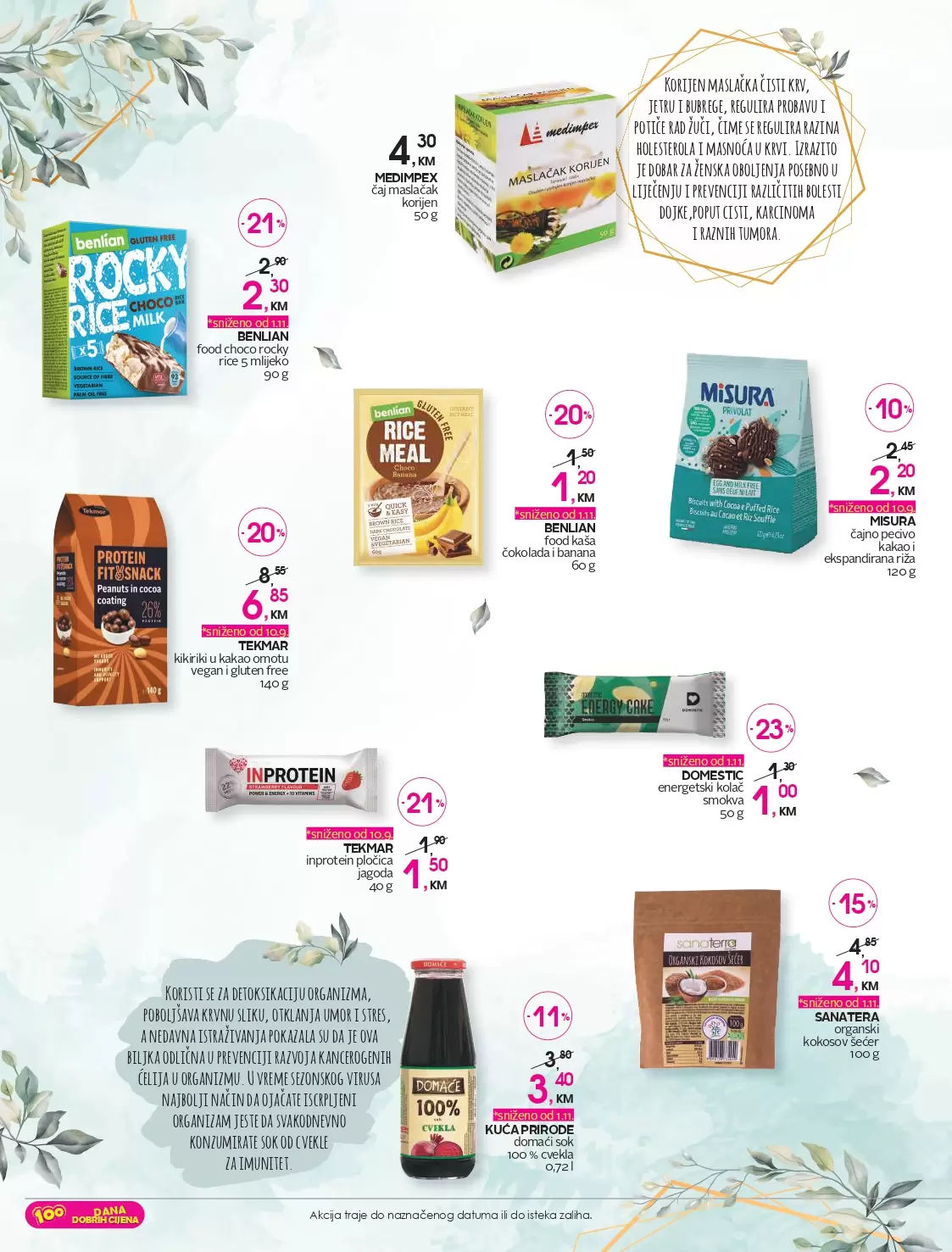 CM Katalog SUPER SNIŽENJE 11-25.11.2022.