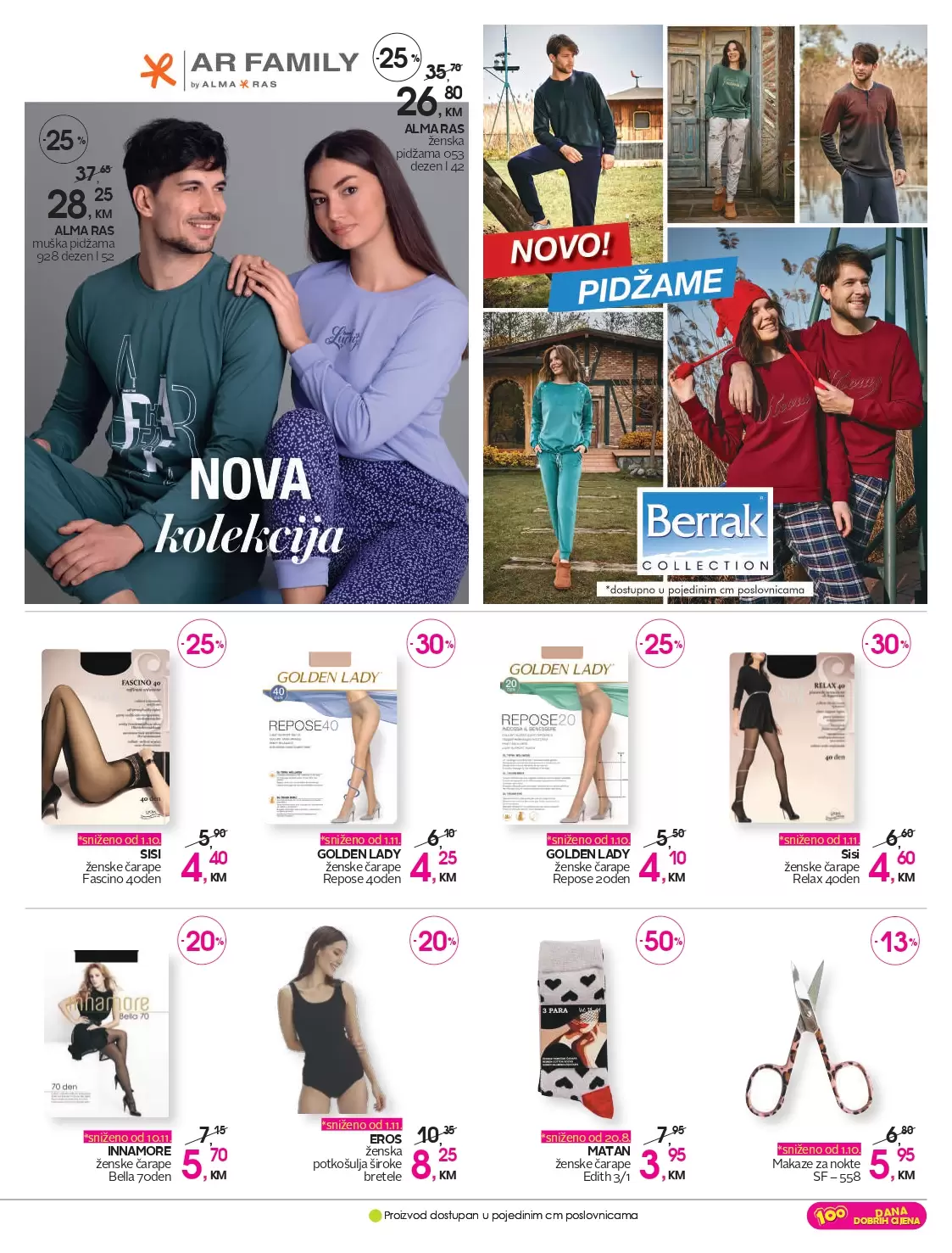 CM Katalog SUPER SNIŽENJE 11-25.11.2022.