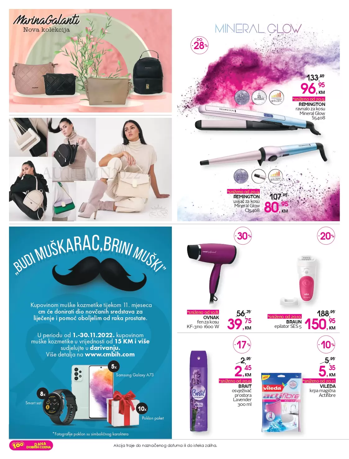 CM Katalog SUPER SNIŽENJE 11-25.11.2022.