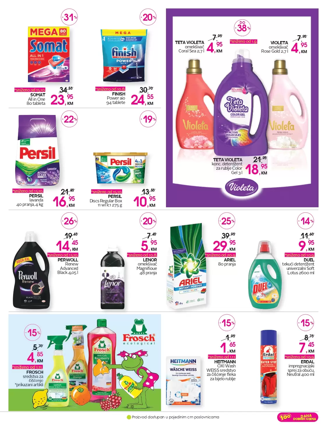 CM Katalog SUPER SNIŽENJE 11-25.11.2022.