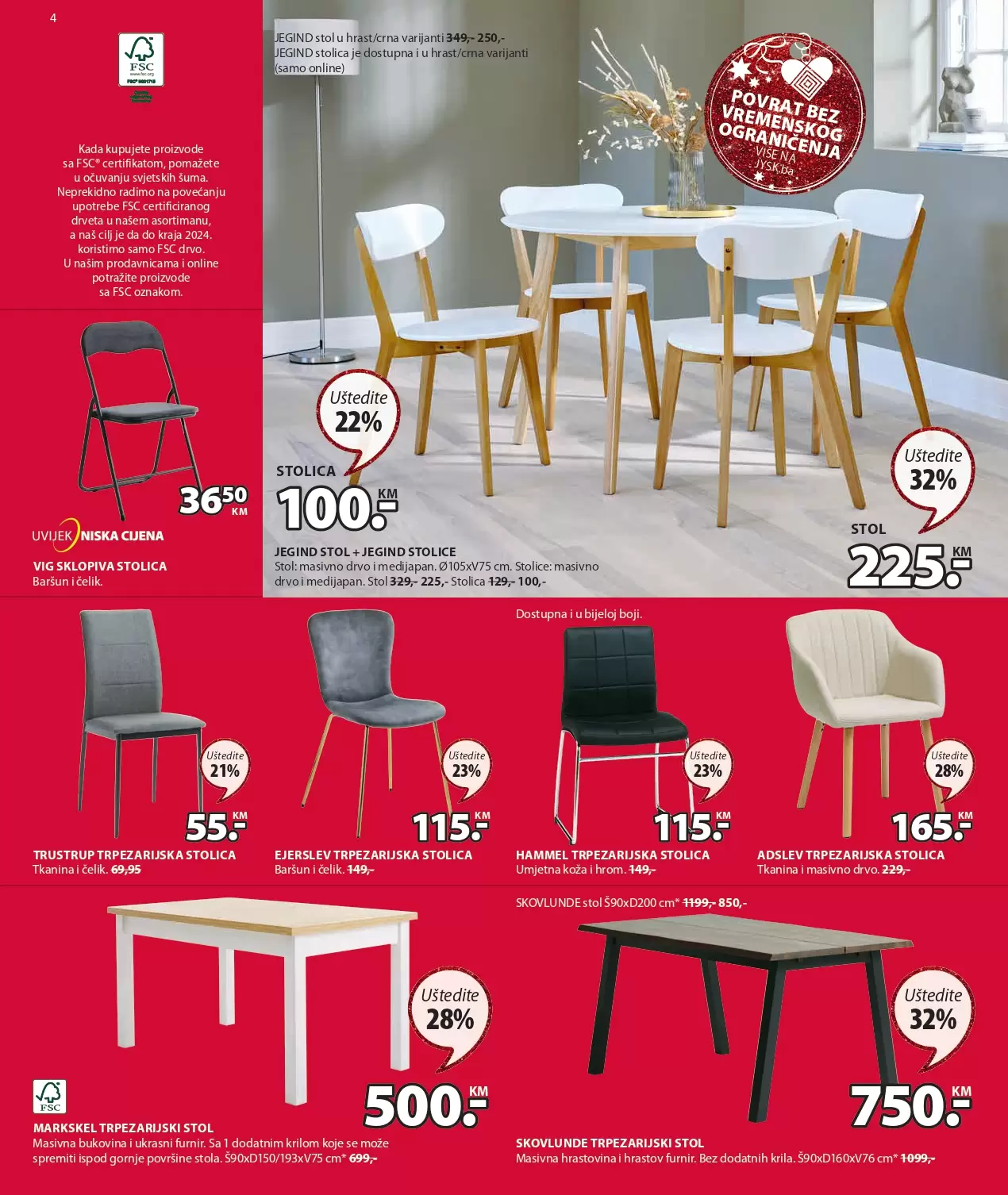 Jysk katalog SINGLES' DAY 10-23.11.2022.