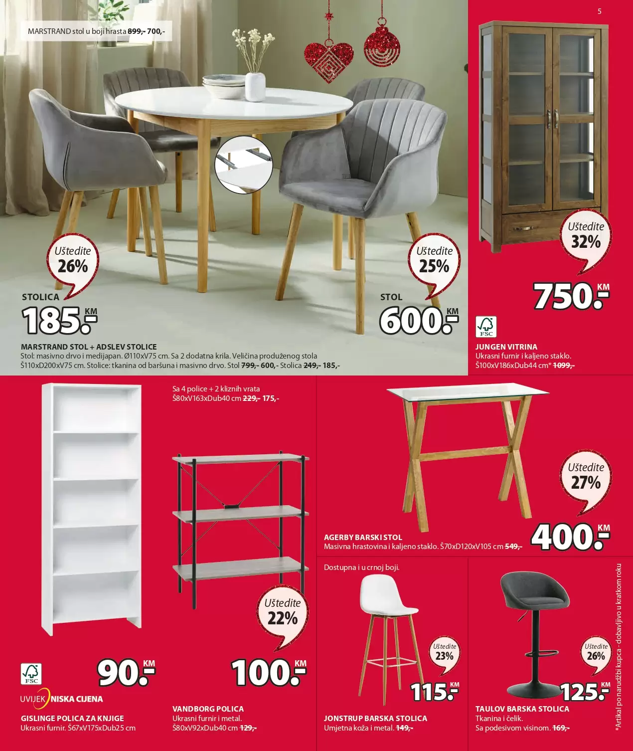 Jysk katalog SINGLES' DAY 10-23.11.2022. v