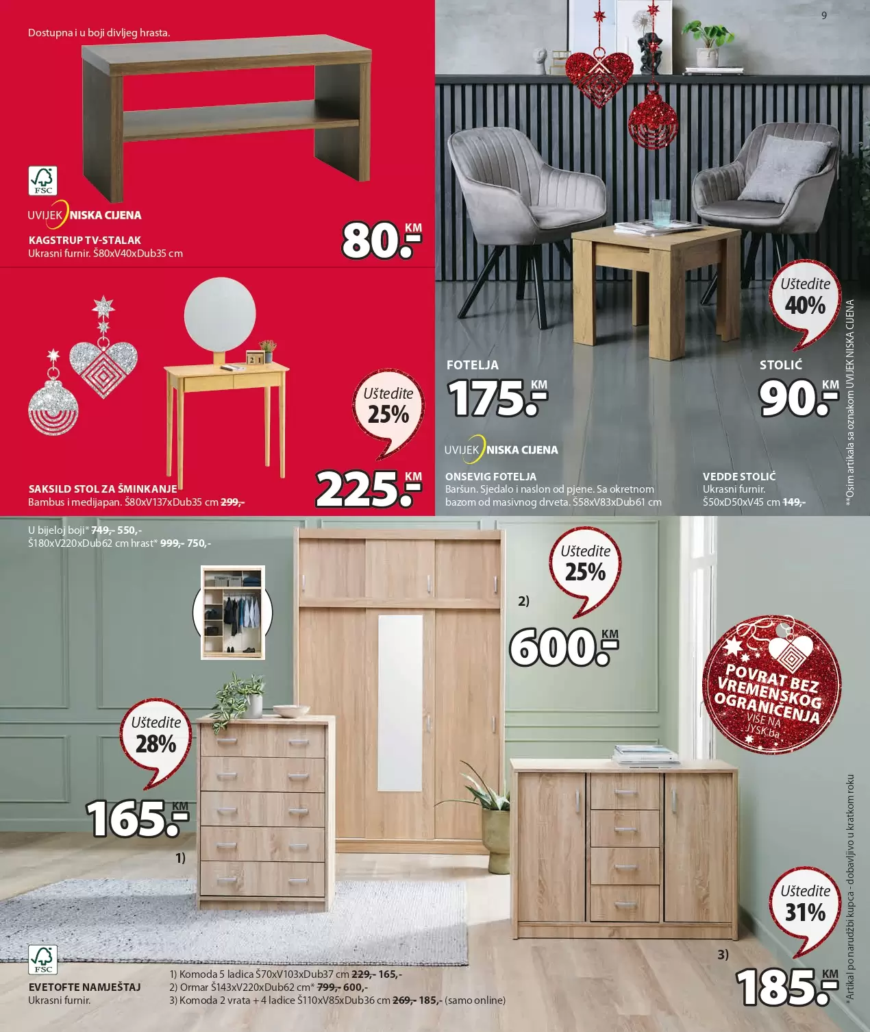 Jysk katalog SINGLES' DAY 10-23.11.2022.