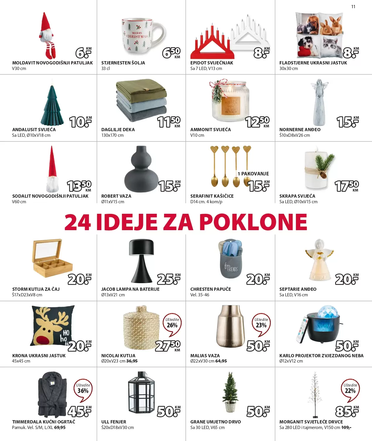 Jysk katalog SINGLES' DAY 10-23.11.2022.