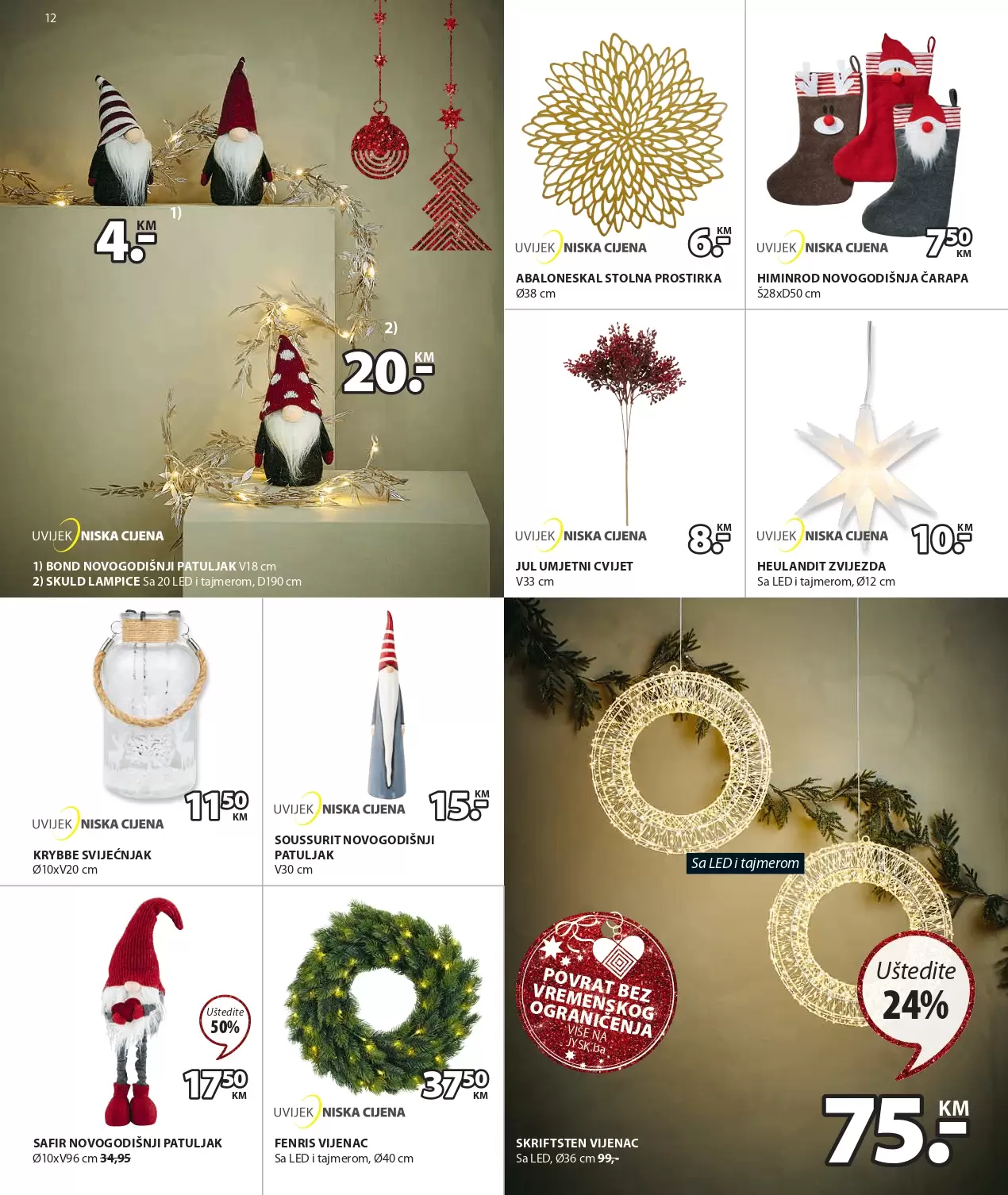 Jysk katalog SINGLES' DAY 10-23.11.2022.