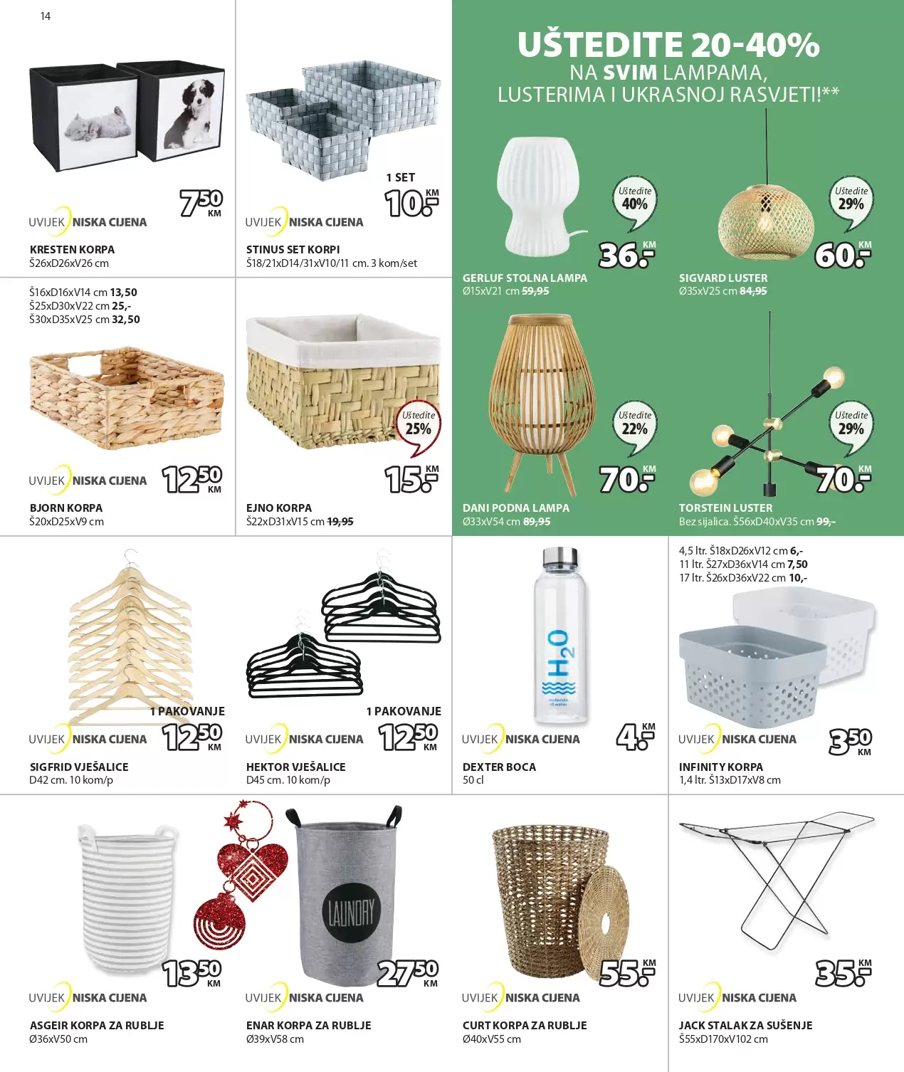 Jysk katalog SINGLES' DAY 10-23.11.2022.