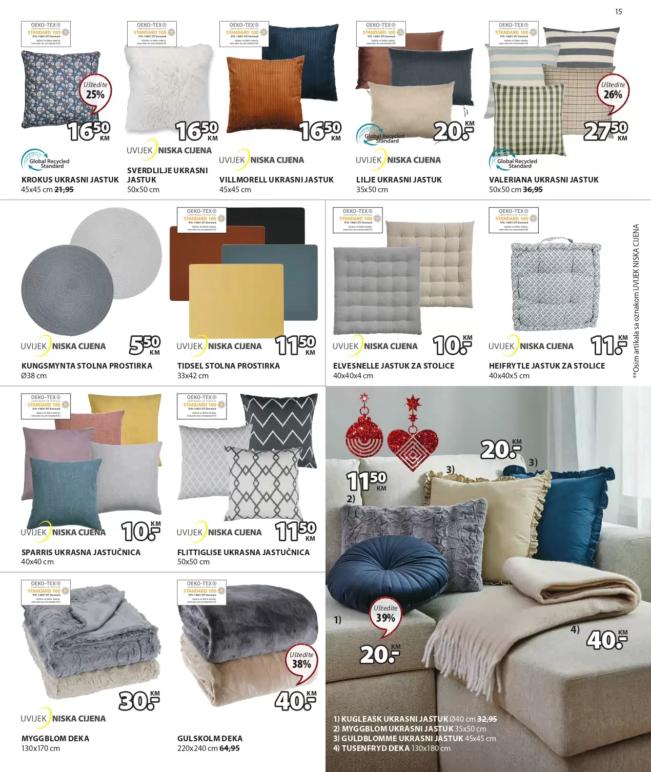 Jysk katalog SINGLES' DAY 10-23.11.2022.