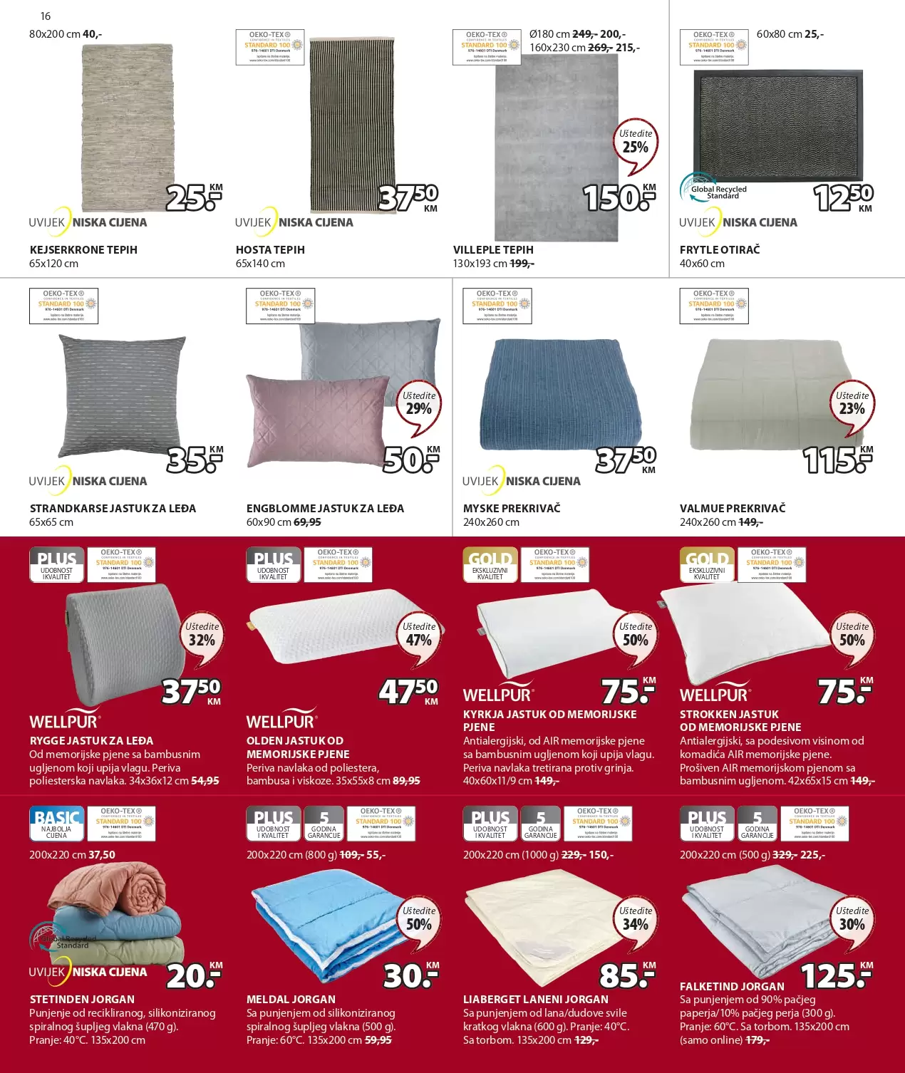 Jysk katalog SINGLES' DAY 10-23.11.2022.