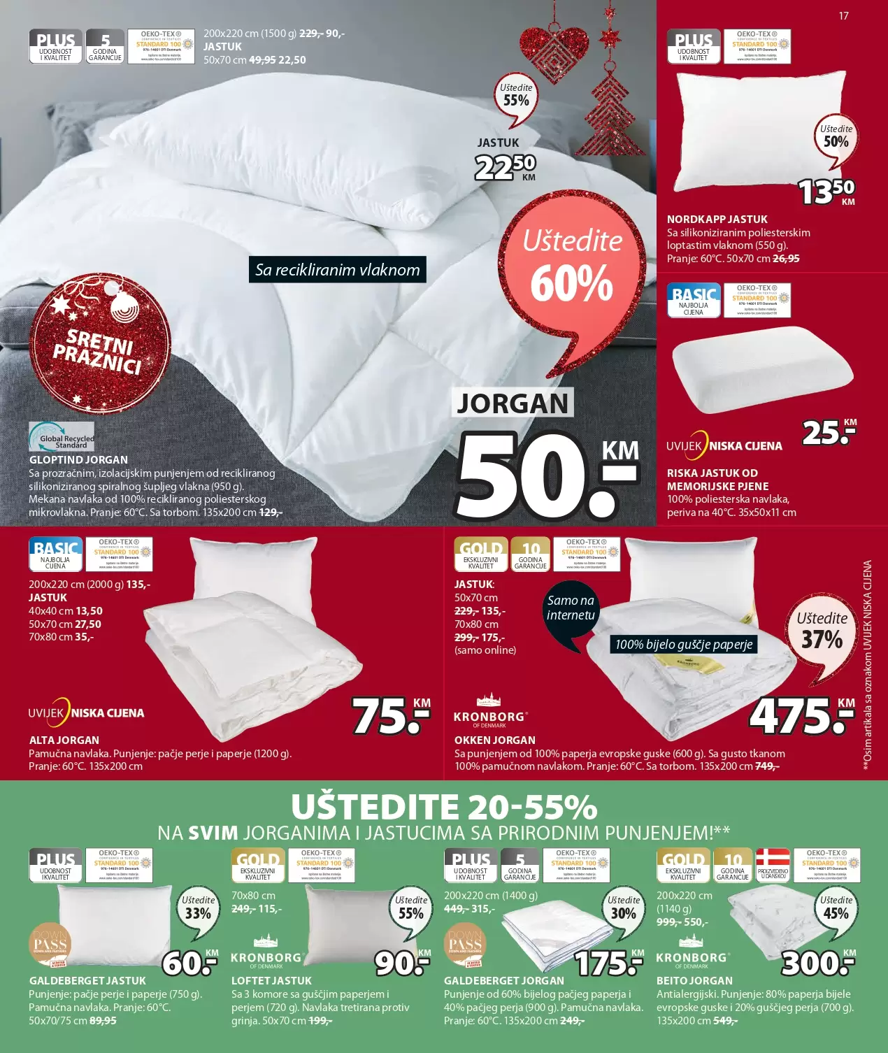 Jysk katalog SINGLES' DAY 10-23.11.2022.