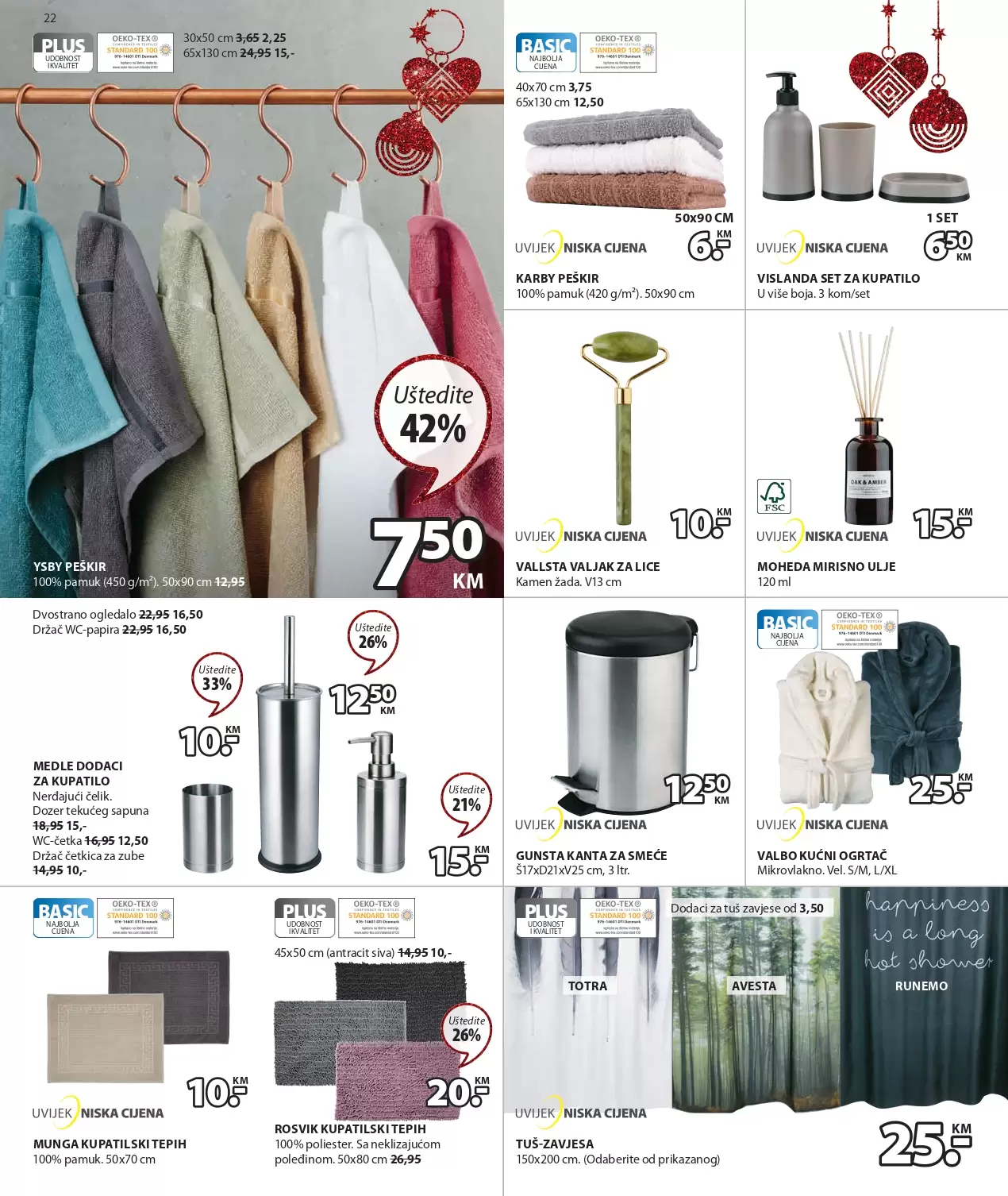 Jysk katalog SINGLES' DAY 10-23.11.2022.