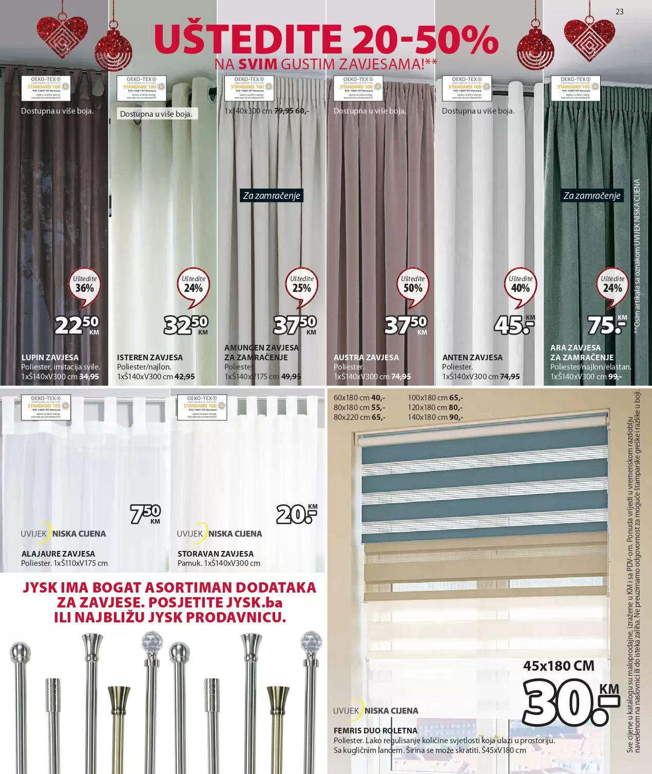 Jysk katalog SINGLES' DAY 10-23.11.2022.