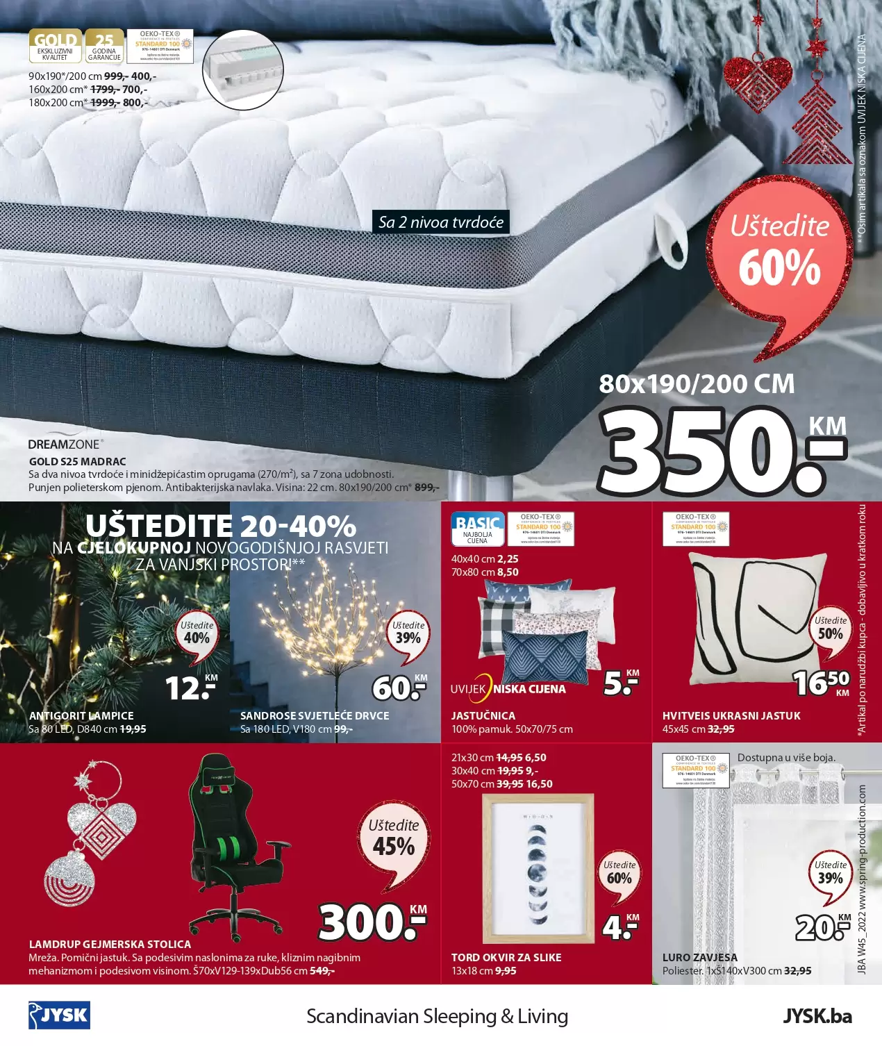 Jysk katalog SINGLES' DAY 10-23.11.2022.