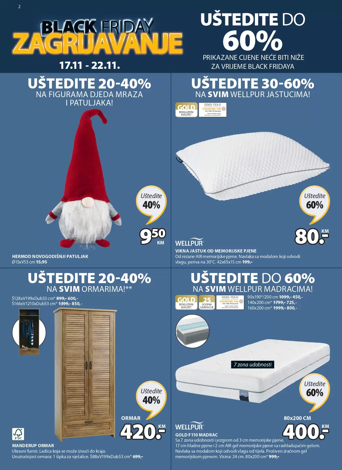 Jysk katalog 17.11-4.12.2022.