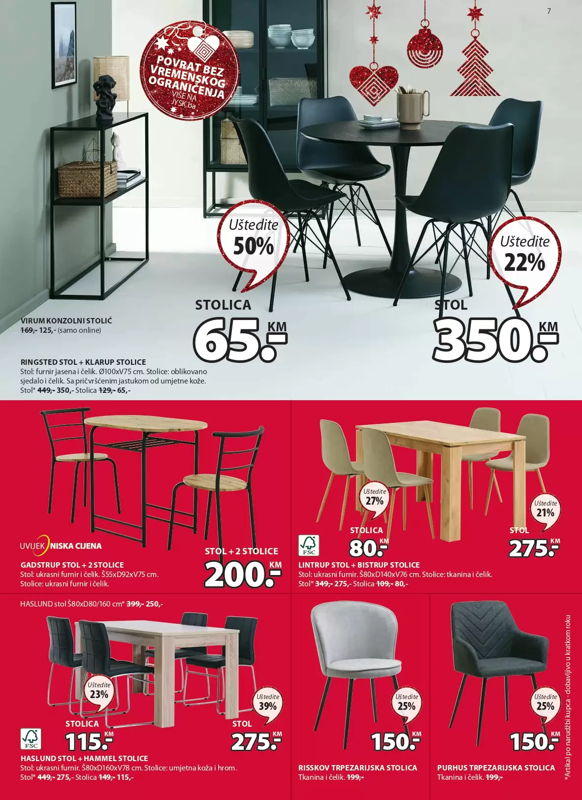 Jysk katalog 17.11-4.12.2022.