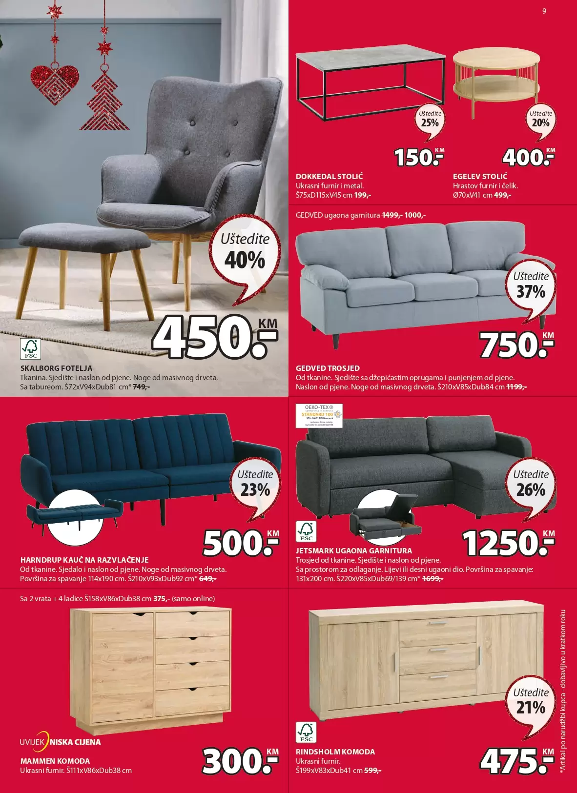 Jysk katalog 17.11-4.12.2022.