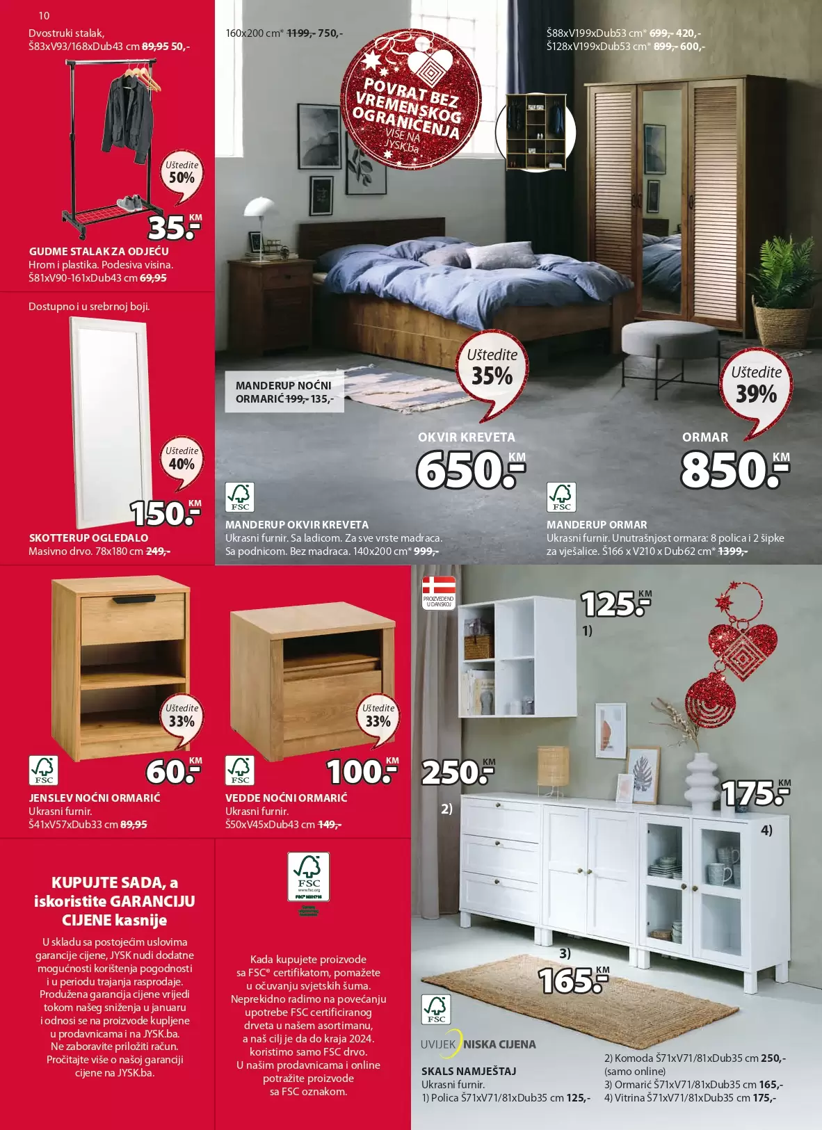 Jysk katalog 17.11-4.12.2022.