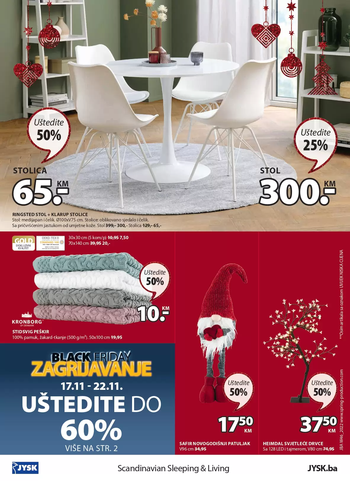 Jysk katalog 17.11-4.12.2022.