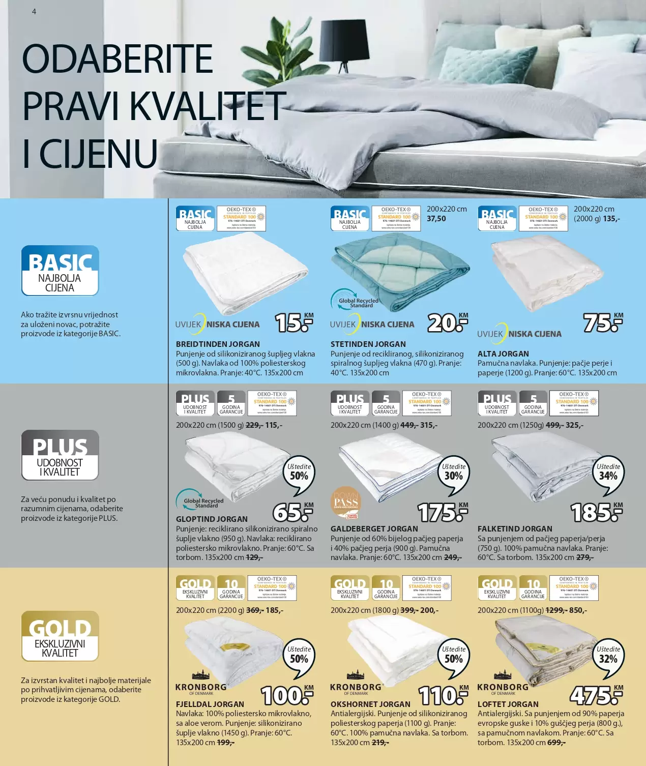 JYSK katalog 28.11-4.12.2022.