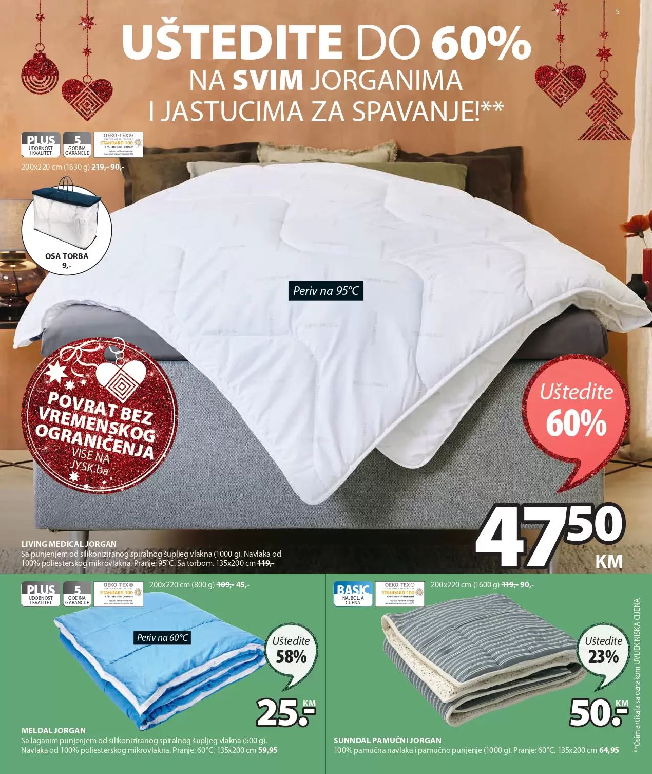 JYSK katalog 28.11-4.12.2022.