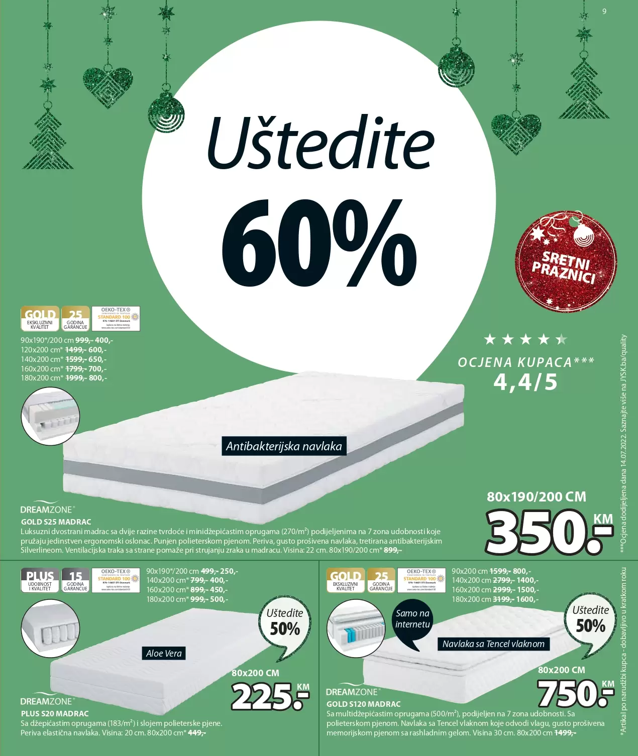 JYSK katalog 28.11-4.12.2022.