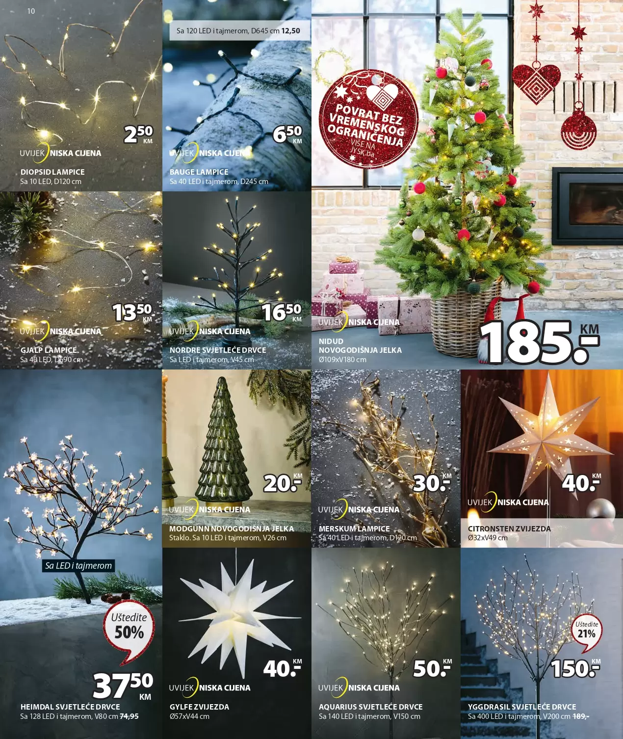 JYSK katalog 28.11-4.12.2022.