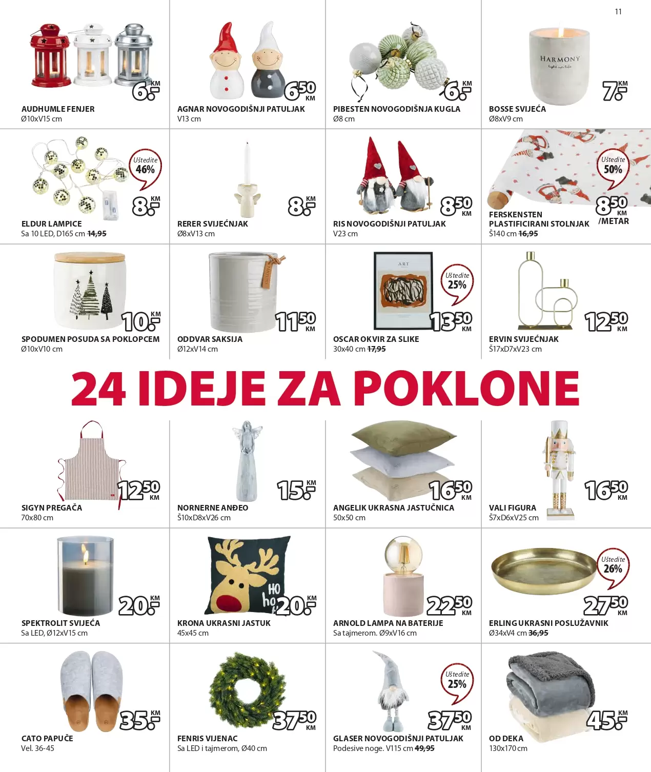 JYSK katalog 28.11-4.12.2022.