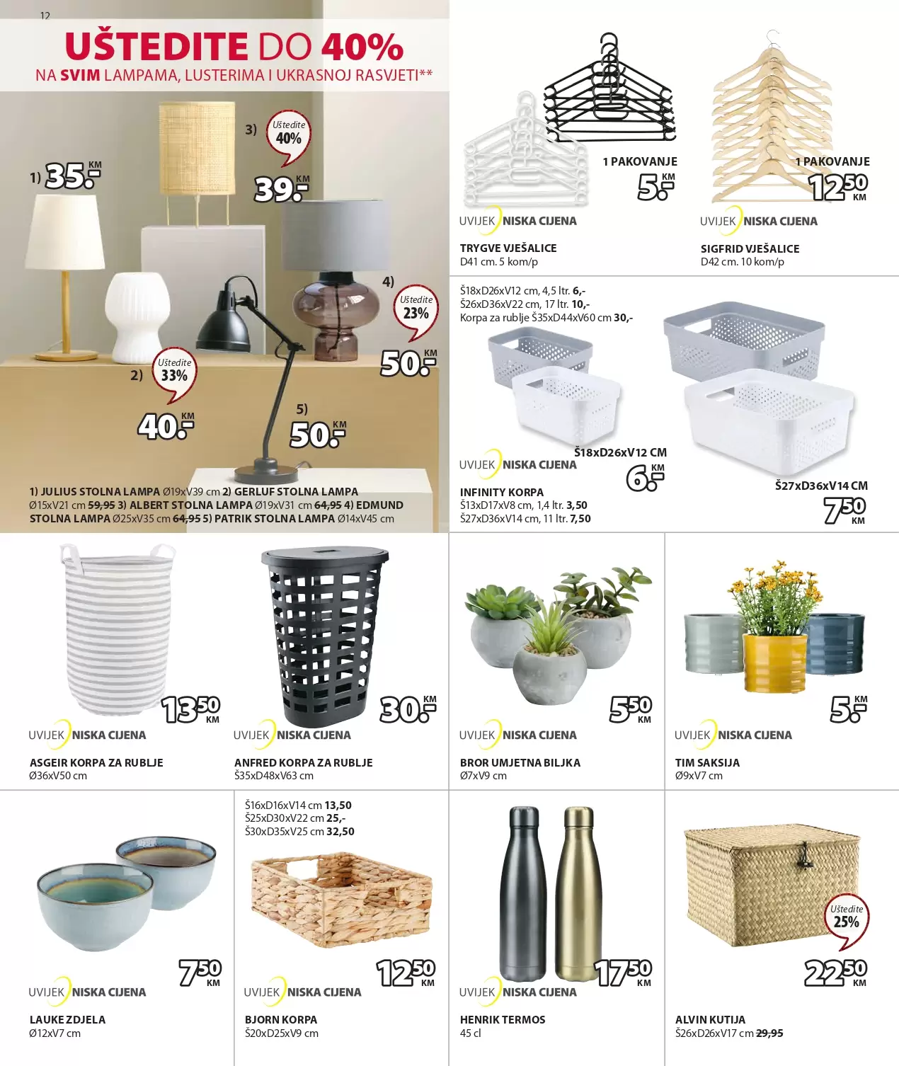 JYSK katalog 28.11-4.12.2022.