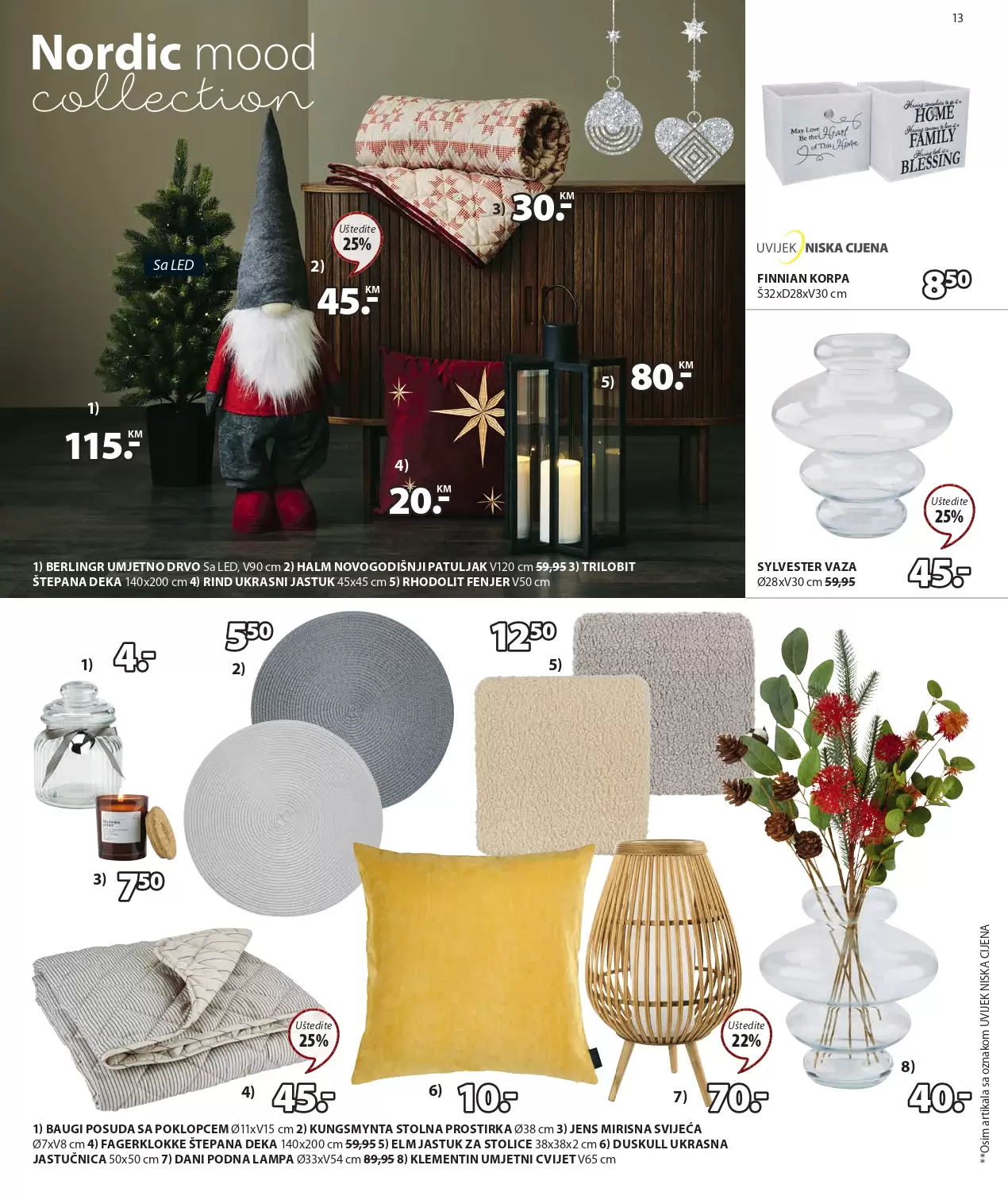 JYSK katalog 28.11-4.12.2022.