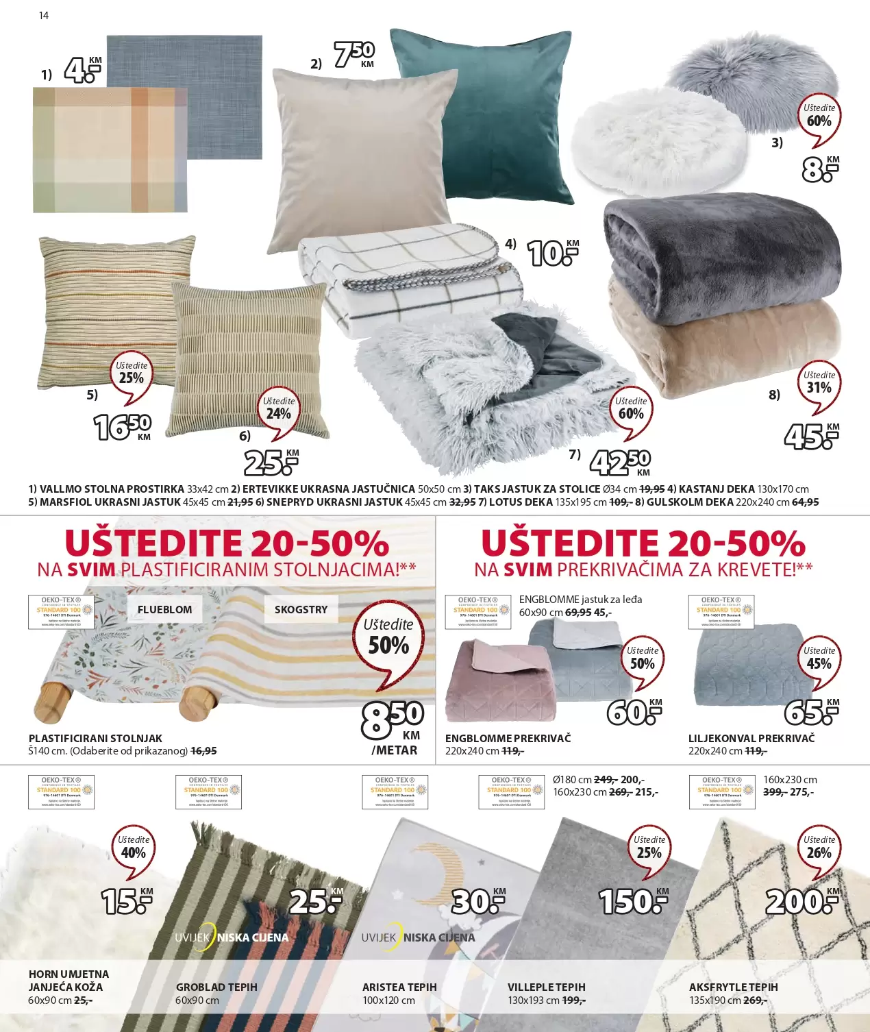 JYSK katalog 28.11-4.12.2022.