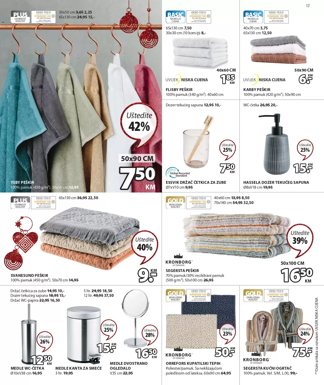 JYSK katalog 28.11-4.12.2022.