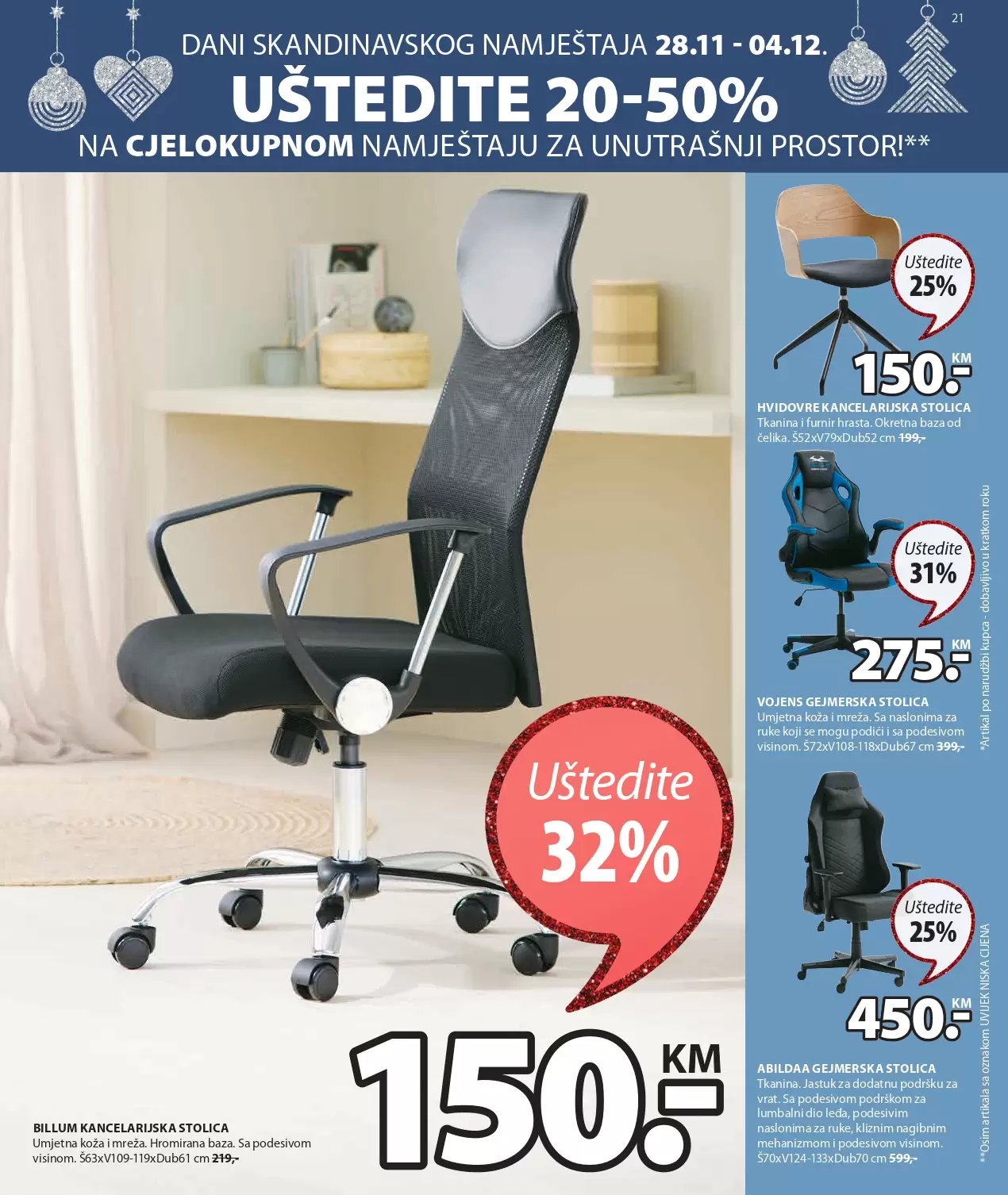 JYSK katalog 28.11-4.12.2022.