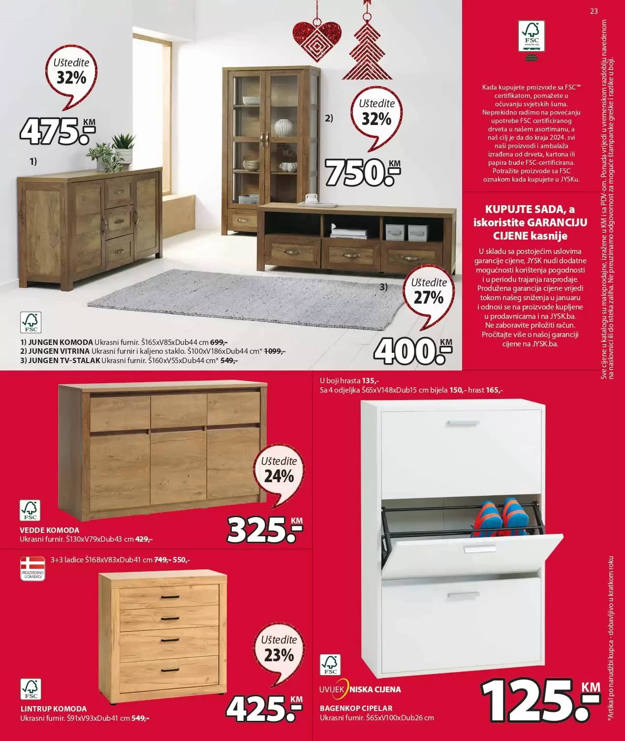 JYSK katalog 28.11-4.12.2022.