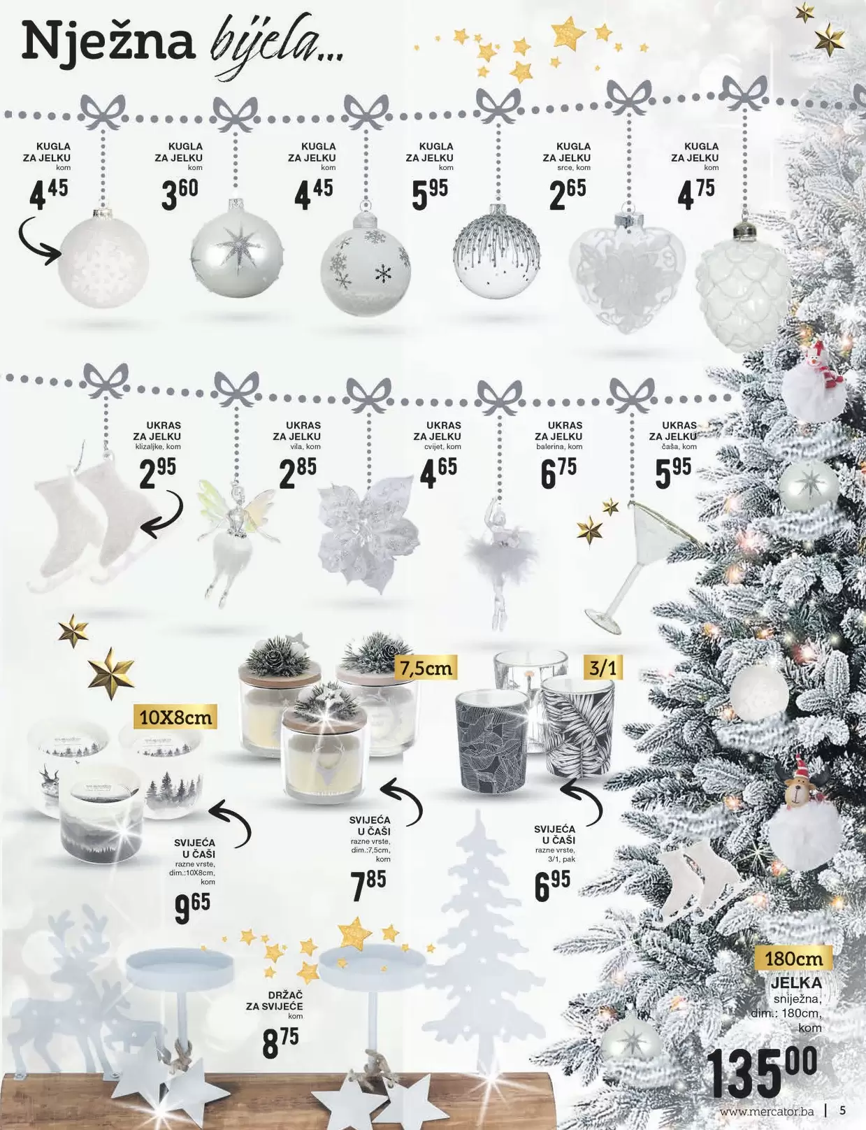Mercator katalog ~ Praznična akcija 17.11.2022-15.1.2023.