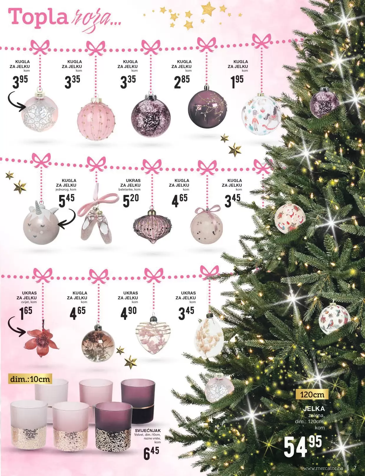 Mercator katalog ~ Praznična akcija 17.11.2022-15.1.2023.