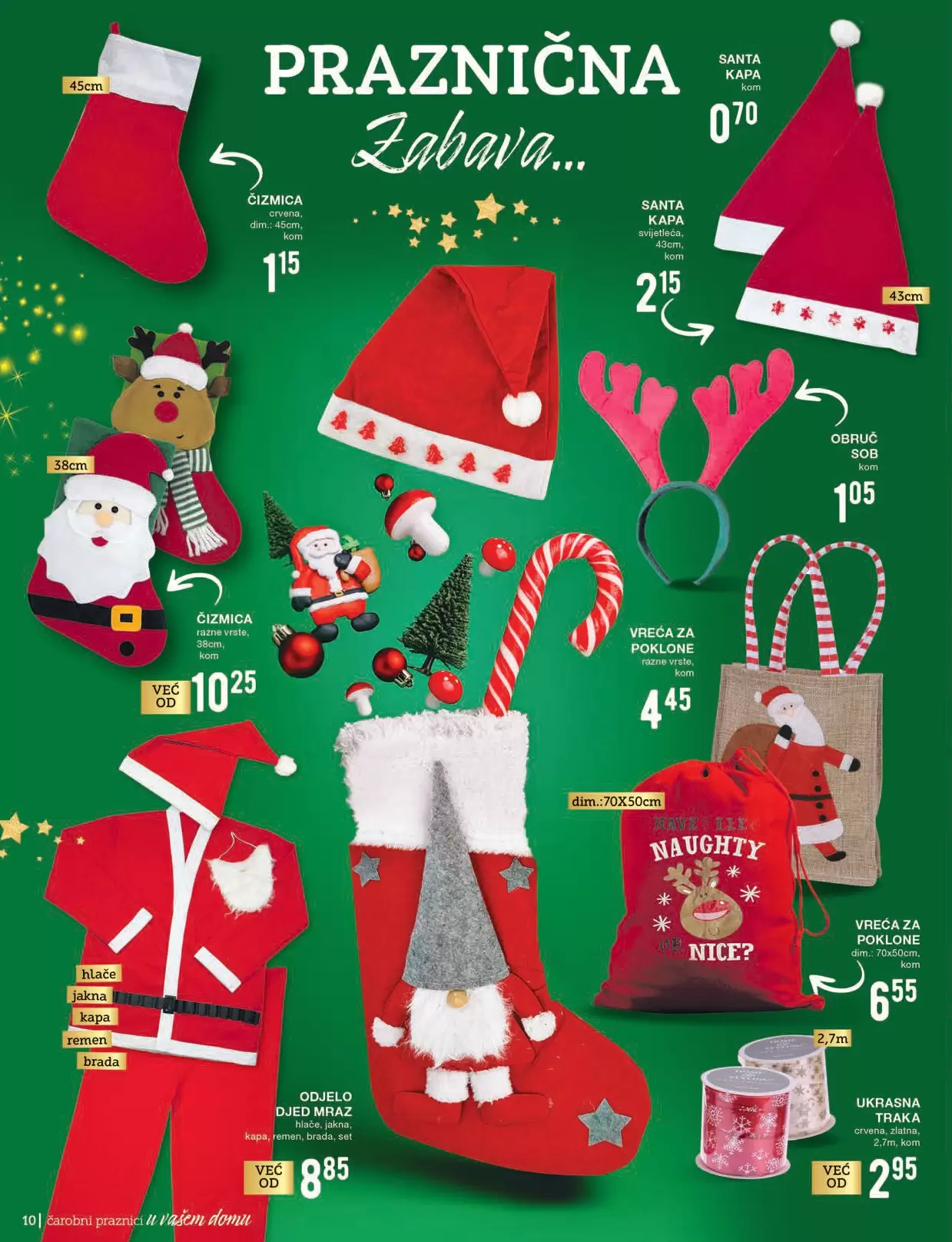 Mercator katalog ~ Praznična akcija 17.11.2022-15.1.2023.