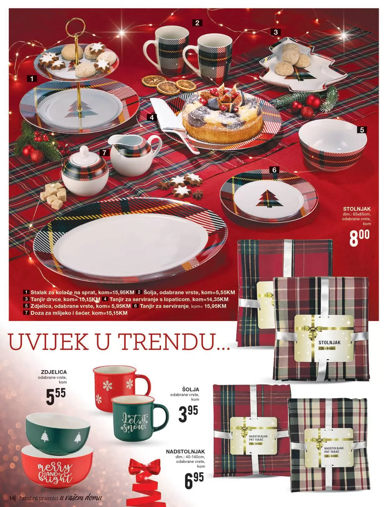Mercator katalog ~ Praznična akcija 17.11.2022-15.1.2023.