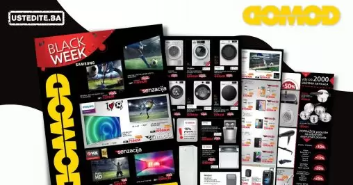 Domod Black Friday - Domod Crni Petak ~ novembar 2022