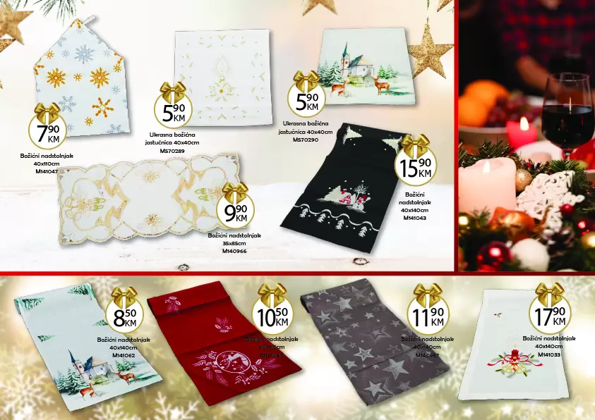 Fis katalog PRAZNIČNA ČAROLIJA 15.11-31.12.2022.