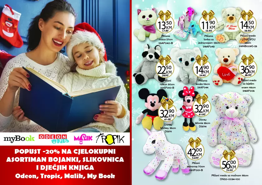 Fis katalog PRAZNIČNA ČAROLIJA 15.11-31.12.2022.